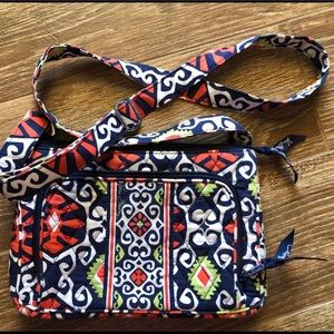 Vera Bradley Sun Valley Small Crossbody